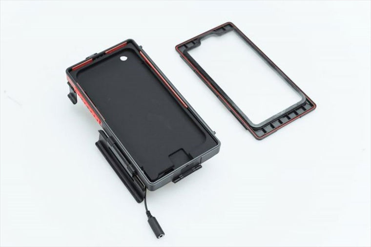 【エスダブリューモーテック】SWモーテック GPSマウント BLK （ハンドルバー用） GPS0764610600/B