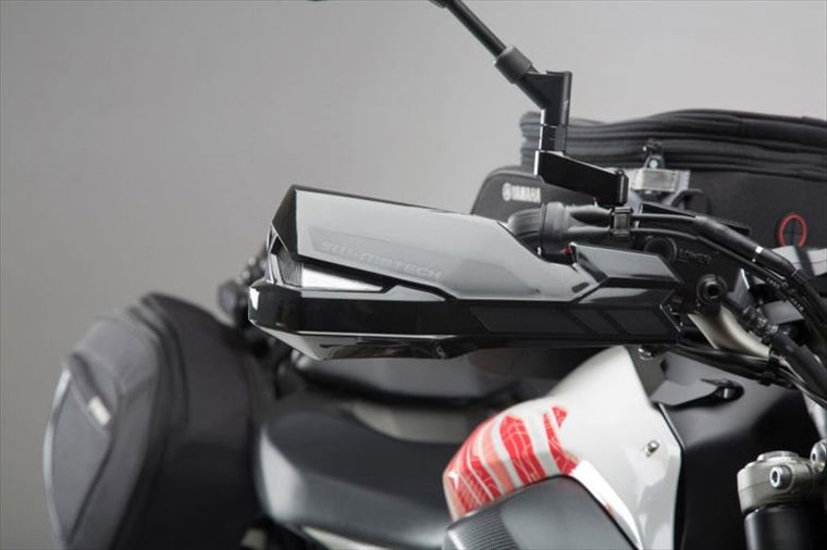 【エスダブリューモーテック】SWモーテック KOBRA ハンドガードキット YAMAHA／MV AGUSTA HPR0022025300/B