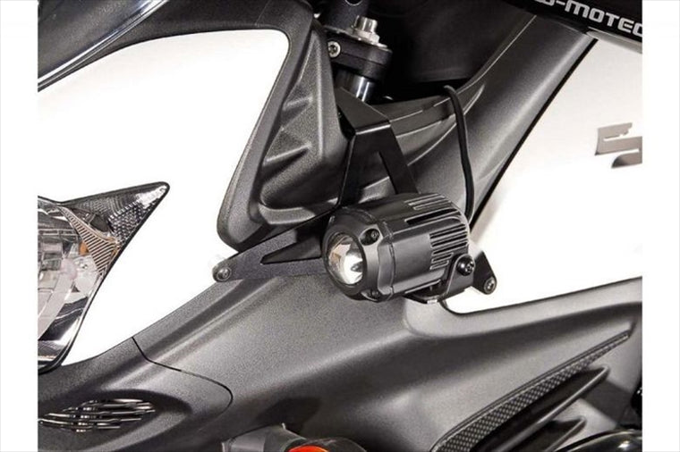 【SW-MOTECH】エスダブリューモーテック ライトマウント DL650 V-STROM 11-16 XT 15-16【カタログ品番：P097-5181】【メーカー品番：NSW0500410100/B】