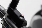 【エスダブリューモーテック】SWモーテック ミラーエクステンション40mmBLK M10×P1.25用【カタログ品番：P097-5216】【メーカー品番：SVL00505101】