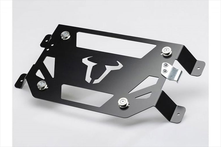 【エスダブリューモーテック】SWモーテック TRAXサイドケース用壁掛けBLK【カタログ品番：P097-4941】【メーカー品番：ALK0016531300/B】