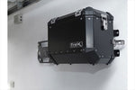 【エスダブリューモーテック】SWモーテック TRAXサイドケース用壁掛けBLK【カタログ品番：P097-4941】【メーカー品番：ALK0016531300/B】
