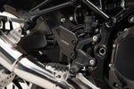【エスダブリューモーテック】SWモーテック ヒールガード BLK Z900RS 17 SCT0889110100/B