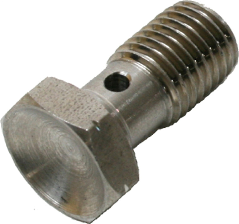 GOODRIDGE(グッドリッジ)｜#3 BANJO BOLT P1.25S ステン ｜992-03-32C