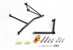 【HYPERPRO】ハイパープロ ステダンステーSET 75mm BLK ZX-9R 94-97【カタログ品番：P006-3772】【メーカー品番：22117020】