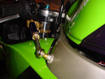 【HYPERPRO】ハイパープロ ステダンステーSET 140mm ZX-9R 00-03 ［左フレーム］【カタログ品番：P006-3773】【メーカー品番：22117025】