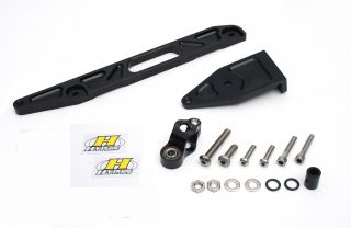 【HYPERPRO】ハイパープロ CNCステダンステーSET 75mm GLD XJR1200 94-97 XJR1300SP 98-01 輸出仕様【カタログ品番：P006-3791】【メーカー品番：22113023】