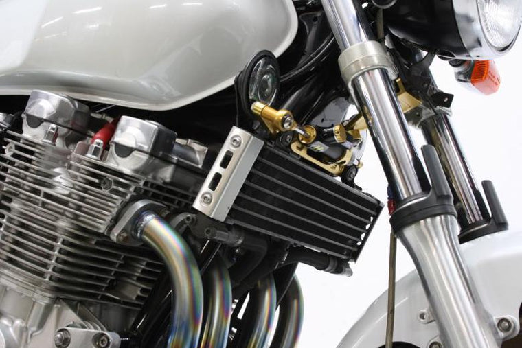 【HYPERPRO】ハイパープロ CNCステダンステーSET 75mm GLD XJR1200 94-97 XJR1300SP 98-01 輸出仕様【カタログ品番：P006-3791】【メーカー品番：22113023】