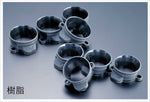 【アクティブ】アクティブ     FCR28-33φ用 フィルターアダプター TYPE2（丸） 50φDNA／K＆N対応 26999014