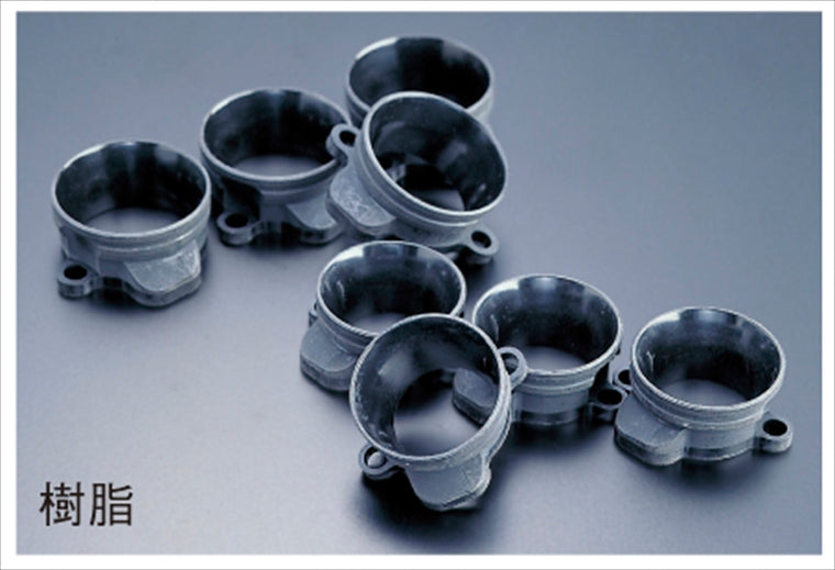 【アクティブ】アクティブ     FCR28-33φ用 フィルターアダプター TYPE2（丸） 50φDNA／K＆N対応 26999014