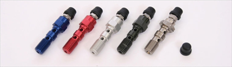 GOODRIDGE(グッドリッジ)｜#3 AF BANJO BOLT P3/8W ｜773-03BNC