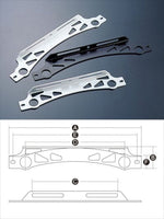 【アクティブ】アクティブ ハンヨウステー BLK ラウンドコア 9インチ【カタログ品番：P006-4468】【メーカー品番：14020001B】
