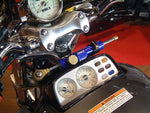 【HYPERPRO】ハイパープロ CNCステダンステーSET 75mm GLD V MAX1200 85-08【カタログ品番：P006-5024】【メーカー品番：22113013】