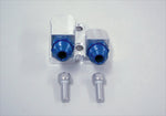 【アクティブ】アクティブ OILクーラー取り出しSET ＃8 BLK GPZ1100F／Z1100GP 14057101B