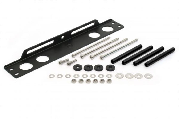 【アクティブ】アクティブ ステーセット ストレート 9-13R BLK GPZ400F Z400GP【カタログ品番：P006-5242】【メーカー品番：14057562B】