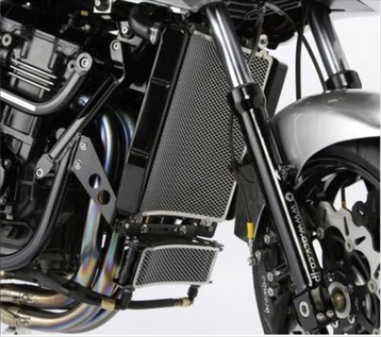【アクティブ】アクティブ ステーセット ビッグラジエーター T-2 ビッグラジエーターKIT TYPE-2用 GPZ750R GPZ900R【カタログ品番：P006-5300】【メーカー品番：5057022-2】