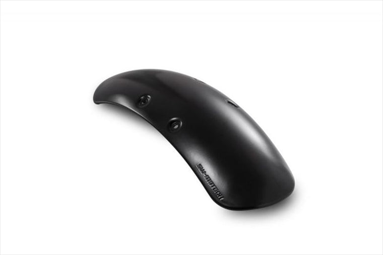 【エスダブリューモーテック】SWモーテック フロントフェンダーKIT （アルミ） BLK SV650（ABS） 15- KFS0567010000/B