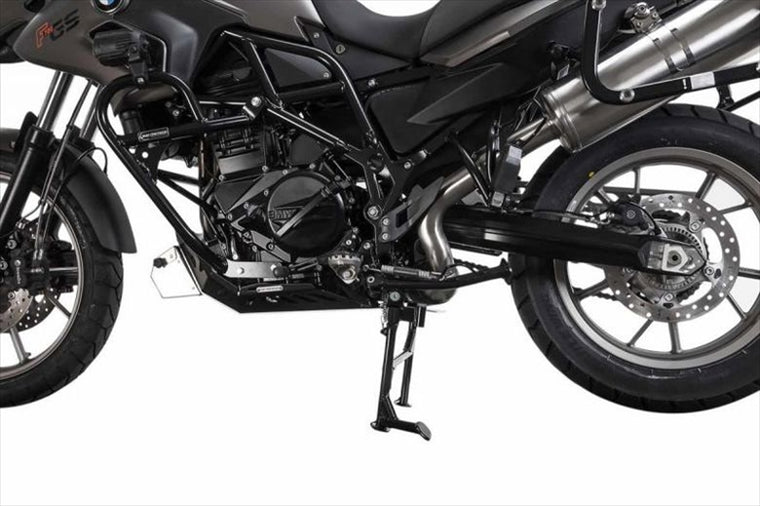 【エスダブリューモーテック】SWモーテック センタースタンド BMW F650GS 07-10／F700GS 12- HPS0747010001/B
