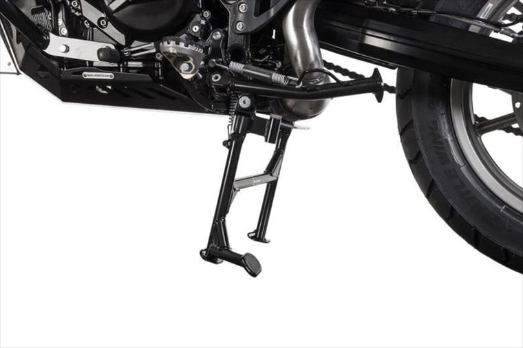 【エスダブリューモーテック】SWモーテック センタースタンド BMW F650GS 07-10／F700GS 12- HPS0747010001/B
