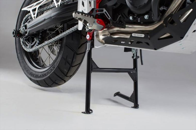 【エスダブリューモーテック】SWモーテック    センタースタンド                 BMW F800GS 07-／F800GS ADVENTURE 13- HPS0755710000/B