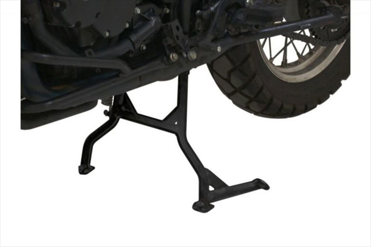 【エスダブリューモーテック】SWモーテック センタースタンド TRIUMPH TIGER855／900 93-98 HPS11121100