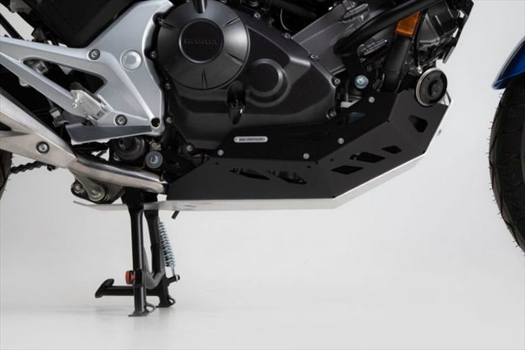 【エスダブリューモーテック】SWモーテック センタースタンド NC700X 12-14／NC750X 14- HPS0113710001/B