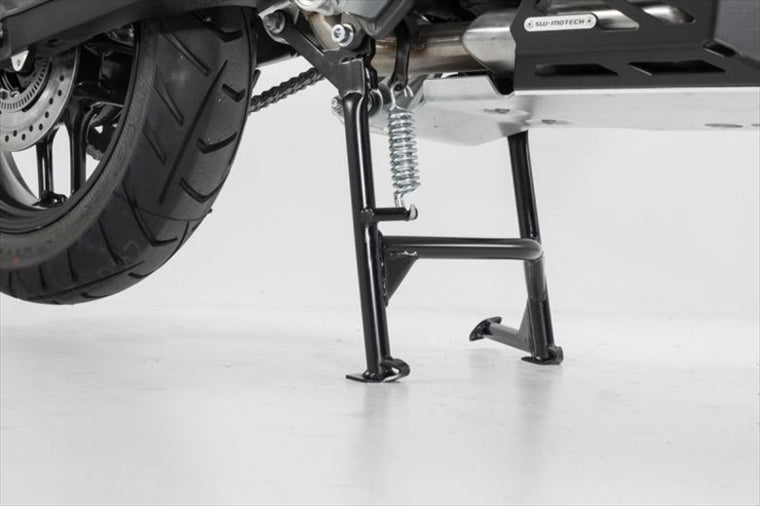 【エスダブリューモーテック】SWモーテック センタースタンド TRIUMPH TIGER800 10-14／XR 15- HPS1175310001/B