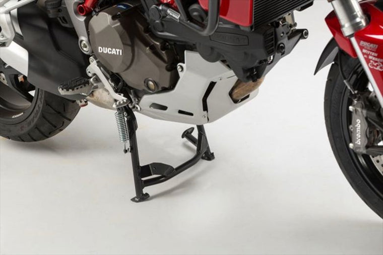 【エスダブリューモーテック】SWモーテック    センタースタンド                 DUCATI MULTISTRADA1200／1200S／1260 HPS2258410000/B