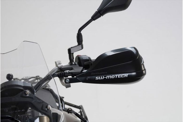 【エスダブリューモーテック】SWモーテック    BBSTORM ハンドガードキット      XT1200Z TENERE 10-13／F700GS／800GS 12-16 HPR0022010800/B