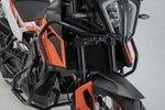 【エスダブリューモーテック】SWモーテック アッパークラッシュバー BLK KTM 790 ADVENTURE／R 19 SBL0452110100/B