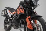 【エスダブリューモーテック】SWモーテック アッパークラッシュバー BLK KTM 790 ADVENTURE／R 19 SBL0452110100/B