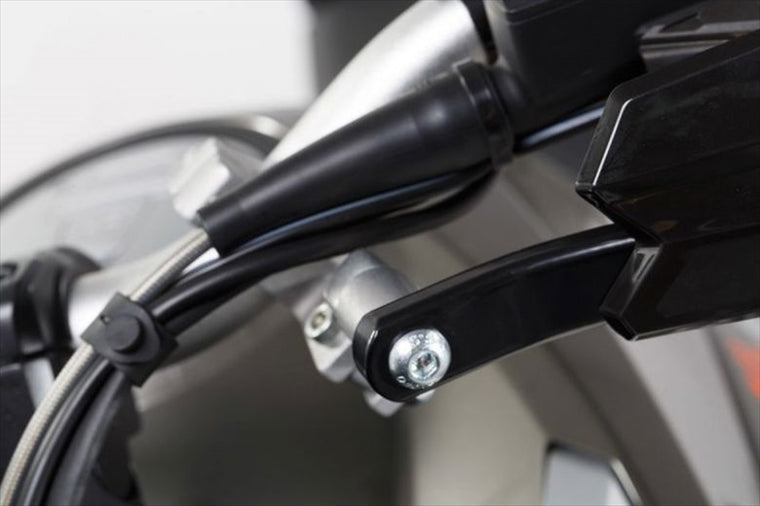 【エスダブリューモーテック】SWモーテック KOBRA ハンドガードキット KTM HPR0022021500/B