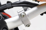 【エスダブリューモーテック】SWモーテック KOBRA ハンドガードキット KTM HPR0022021500/B