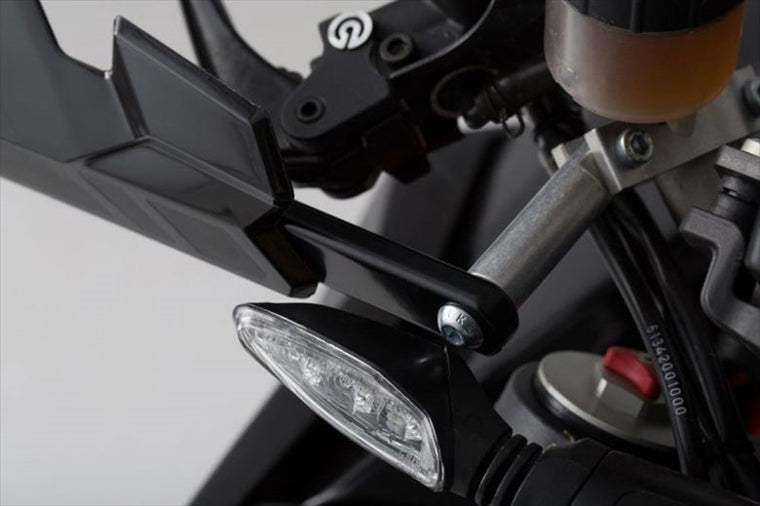 【エスダブリューモーテック】SWモーテック KOBRA ハンドガードキット KTM HPR0022022200/B