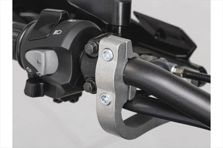 【エスダブリューモーテック】SWモーテック KOBRA ハンドガードキット HONDA／SUZUKI／KTM HPR0022022300/B