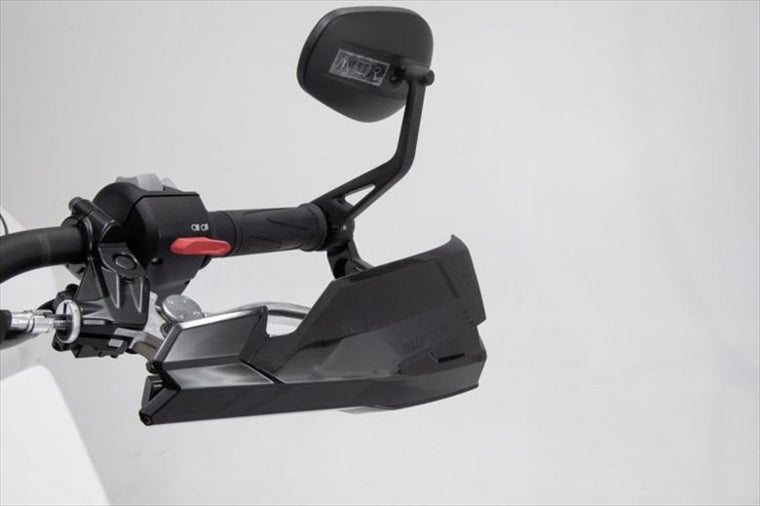 【エスダブリューモーテック】SWモーテック KOBRA ハンドガードキット TRIUMPH HPR0022023500/B