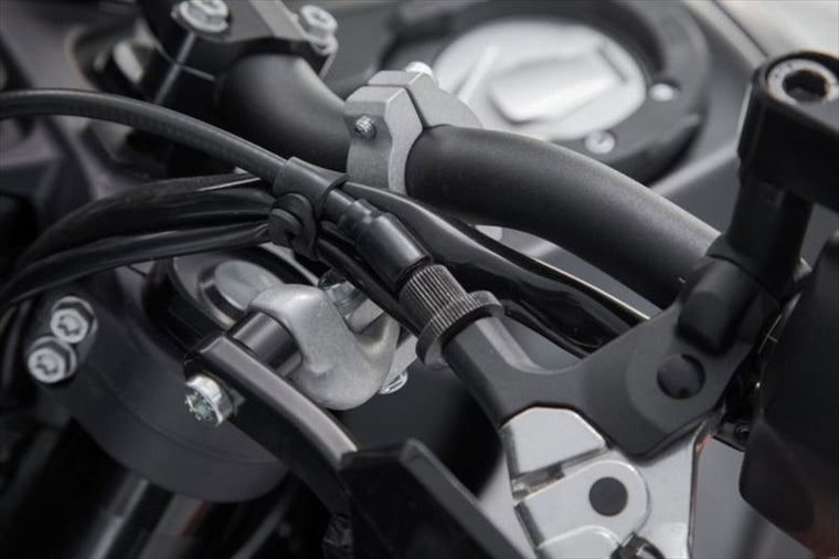 【エスダブリューモーテック】SWモーテック KOBRA ハンドガードキット KTM HPR0022023700/B