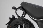 【エスダブリューモーテック】SWモーテック    SLCサイドキャリア（右）           DUCATI SCRAMBLER DESERT SLED HTA2291611000