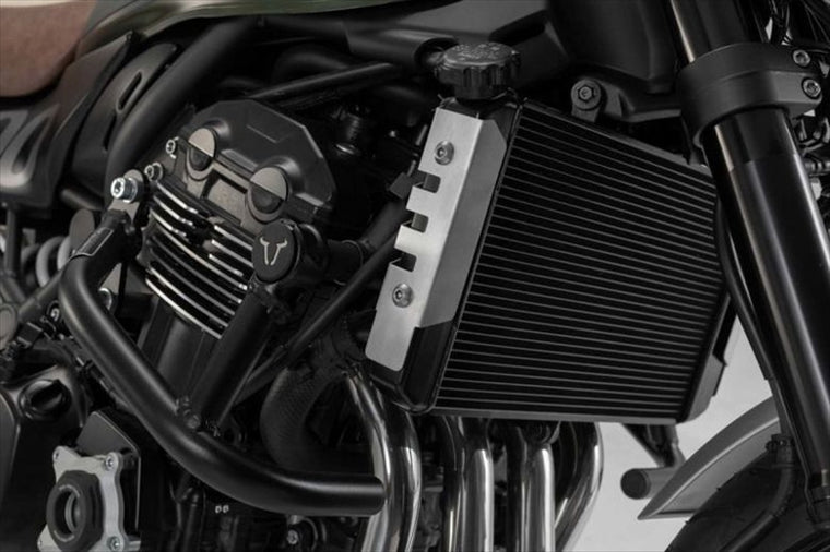 【エスダブリューモーテック】SWモーテック ラジエーターガード Z900RS／CAFE 17-20 KLS0889110000/S