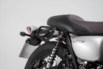【エスダブリューモーテック】SWモーテック SLCサイドキャリア（左） W800 STREET／CAFE 18-19 HTA0893310000