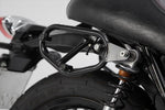 【エスダブリューモーテック】SWモーテック SLCサイドキャリア（左） W800 STREET／CAFE 18-19 HTA0893310000
