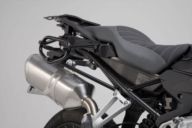【エスダブリューモーテック】SWモーテック SLCサイドキャリア（右） BMW F750GS／850GS 17 HTA0789711000