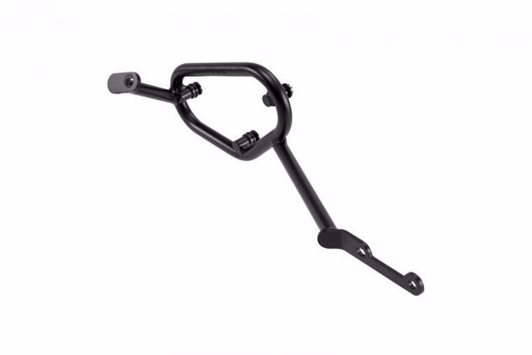 【エスダブリューモーテック】SWモーテック SLCサイドキャリア(左) BMW F750GS 850GS 17【カタログ品番：P099-4761】【メーカー品番：HTA0789710000】
