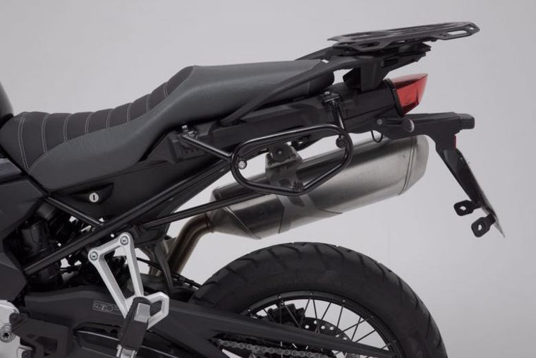 【エスダブリューモーテック】SWモーテック SLCサイドキャリア(左) BMW F750GS 850GS 17【カタログ品番：P099-4761】【メーカー品番：HTA0789710000】