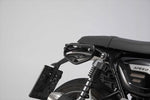 【エスダブリューモーテック】SWモーテック SLCサイドキャリア（右） TRIUMPH SPEEDTWIN1200 18 HTA1192811000