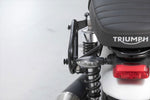 【エスダブリューモーテック】SWモーテック SLCサイドキャリア（左） TRIUMPH SPEEDTWIN1200 18 HTA1192810000