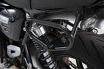 【エスダブリューモーテック】SWモーテック SLCサイドキャリア（左） TRIUMPH SPEEDTWIN1200 18 HTA1192810000