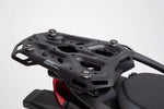【エスダブリューモーテック】SWモーテック    ADV-RACK（アドベンチャーラック）BLK BMW F750／850GS 18 （プラスチックラック用） GPT0789719100/B