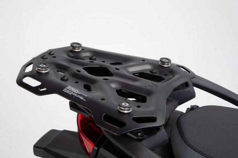 【エスダブリューモーテック】SWモーテック    ADV-RACK（アドベンチャーラック）BLK BMW F750／850GS 18 （プラスチックラック用） GPT0789719100/B