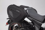 【エスダブリューモーテック】SWモーテック BLAZE サドルバッグセット ハイver KATANA 19【カタログ品番：P099-4779】【メーカー品番：BCHTA0574010900/B】